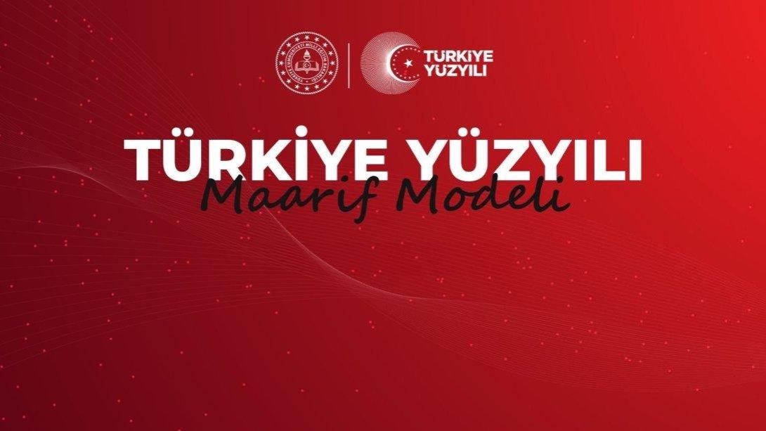 Türkiye Yüzyılı Maarif Modeli